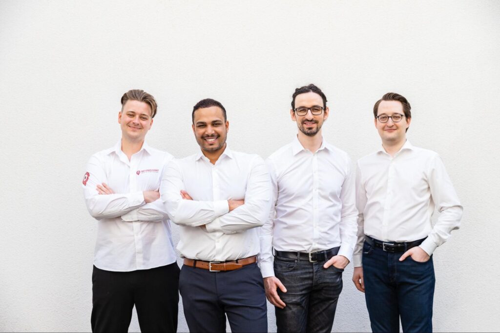 Netzbekannt Team