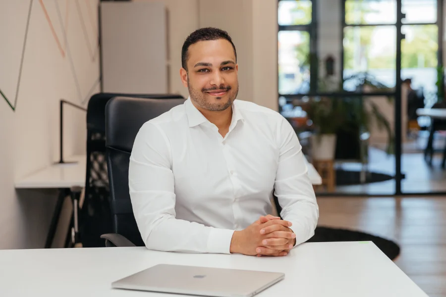 Jascha Bechmann - Netzbekannt GmbH