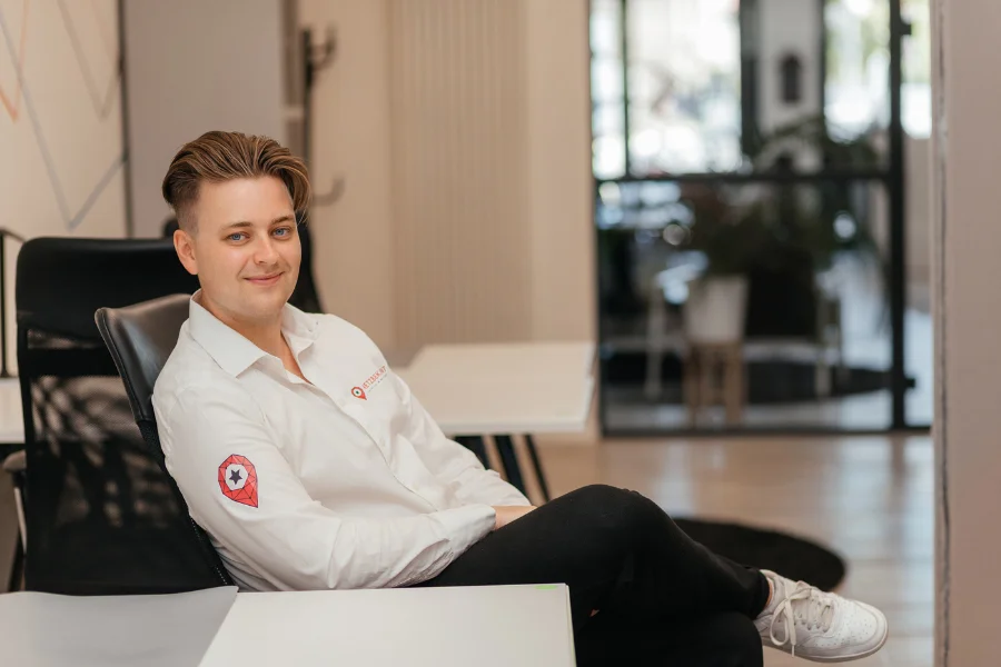 Philipp Anderson - Netzbekannt GmbH