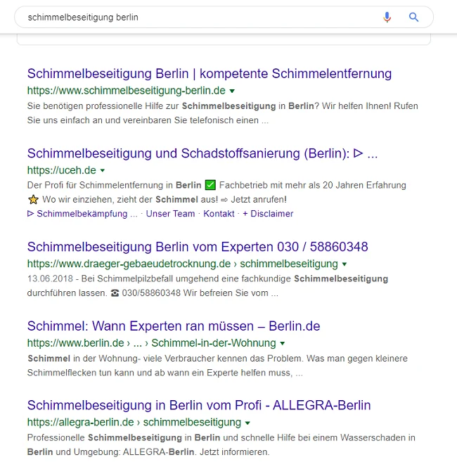 SEO Handwerker