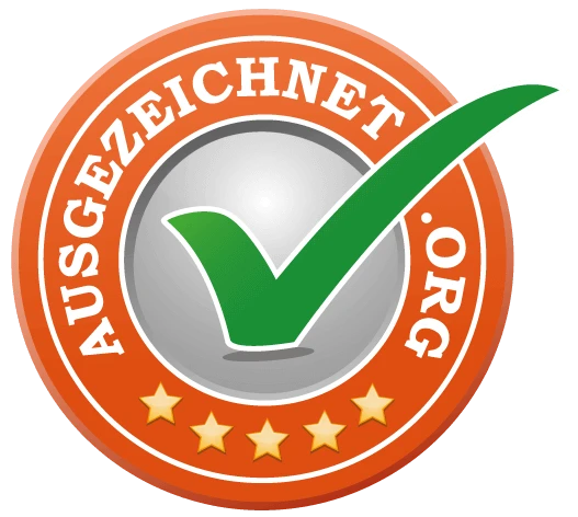 Lokale Suchmaschinenoptimierung Bewertungen AUSGEZEICHNET.ORG_