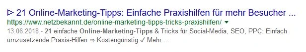 Meta Tag