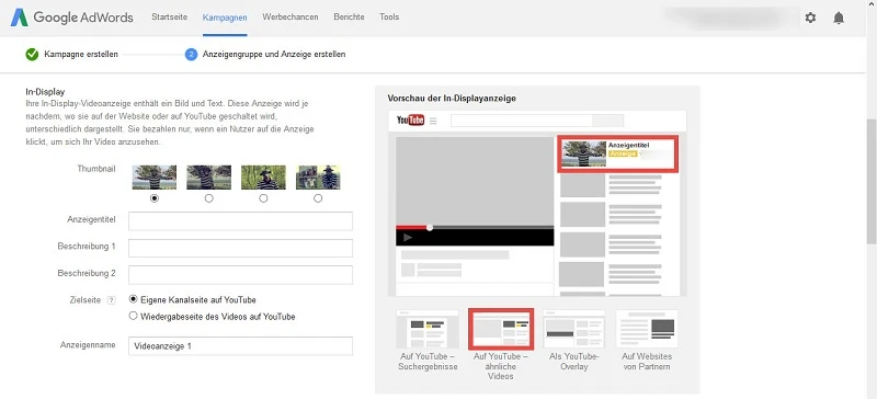 Youtube Kanal bekannt machen - Ähnliche Videos